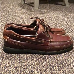 Sperry Stingray 2 Eye Amaretto